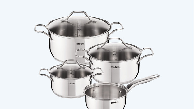 Tefal pannenset