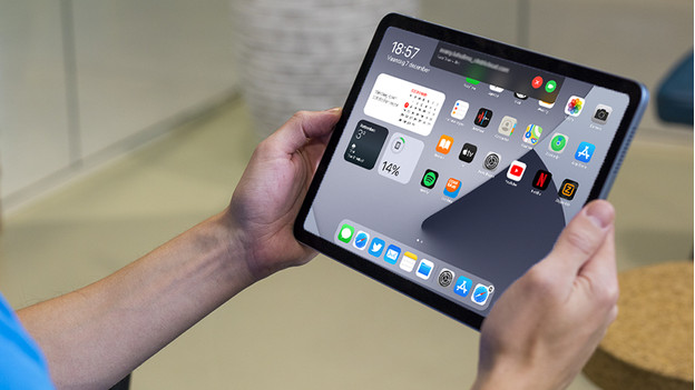 Appeler avec un iPad