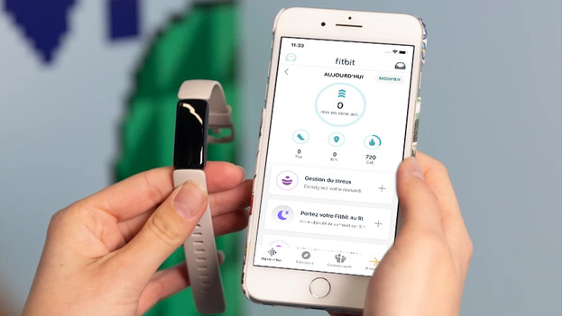 Pourquoi ma montre fitbit ne se synchronise plus new arrivals