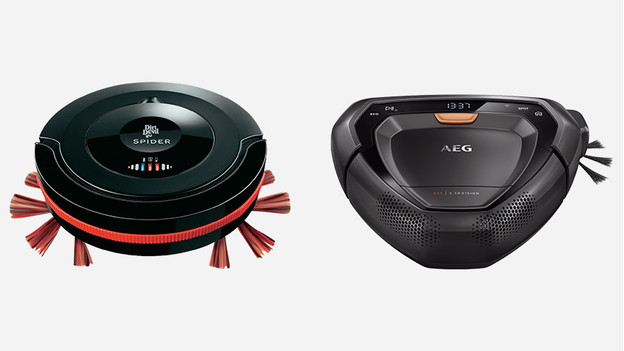 Robot vacuum expectations