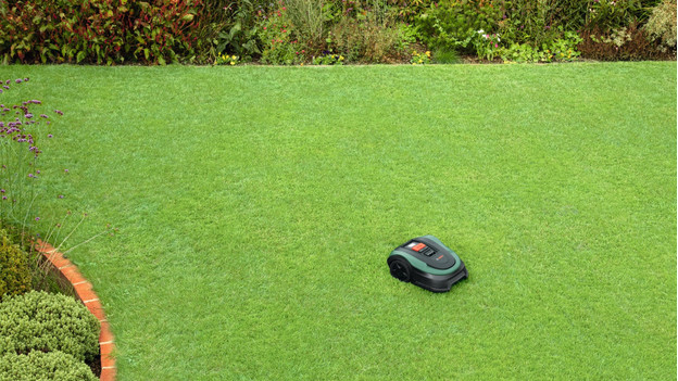 Bosch Indego grasmaaier
