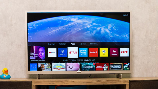 Como baixar aplicativos fora do Google Play na Philips Android TV