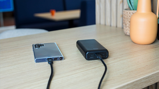 powerbank 10000 mah hoe vaak opladen