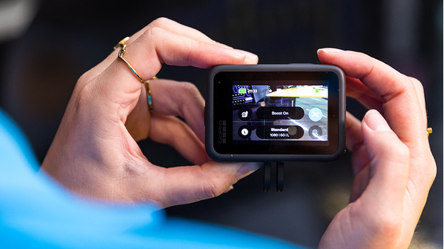 Expert review of the GoPro HERO 9 Black - Coolblue - anything for a smile