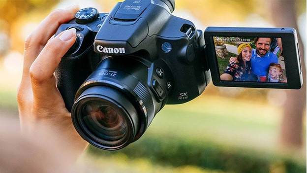 What's a 4K Ultra HD camera and when do you choose one? - Coolblue -  anything for a smile