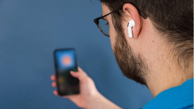 AirPods 3 audio spatial