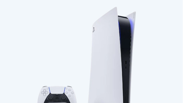 PlayStation 5 et manette