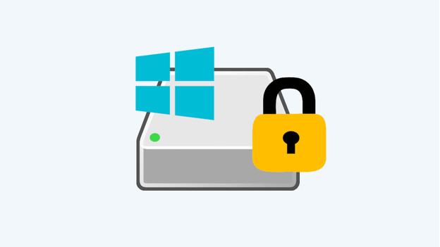 BitLocker logo