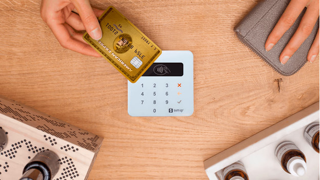 Wet contactloos betalen met mobiele betaalterminal