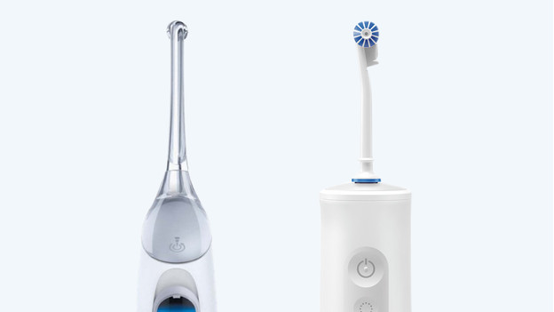 Electric flosser attachments