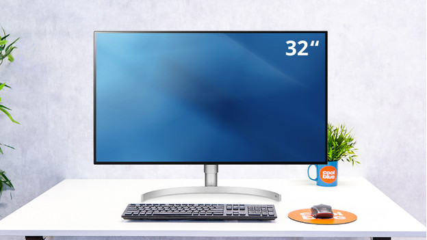 Ecran PC 32 pouces (81 cm) Samsung - Achat Écran PC au meilleur