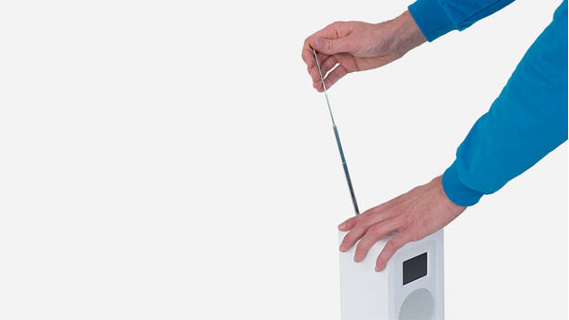 Astuce 1 : déployez totalement l'antenne