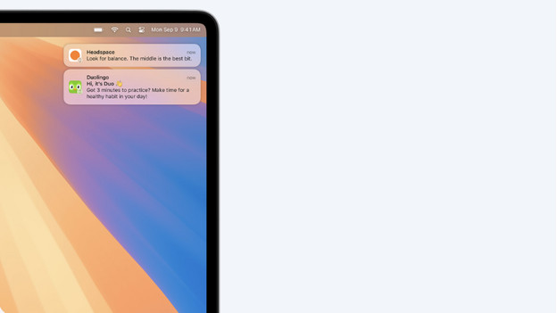 iMessage gebruiken op Apple Macbook