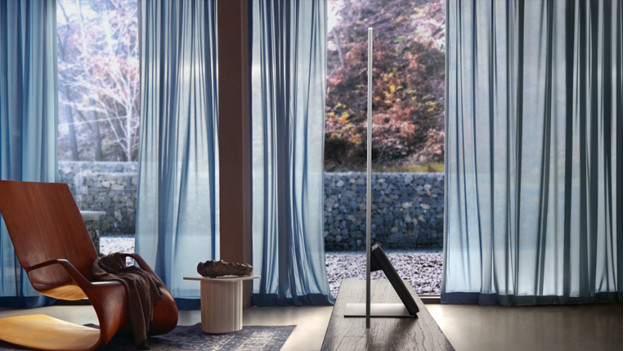 TV NEO QLED plate