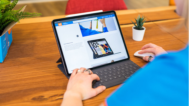 Utiliser l'iPad comme un PC portable
