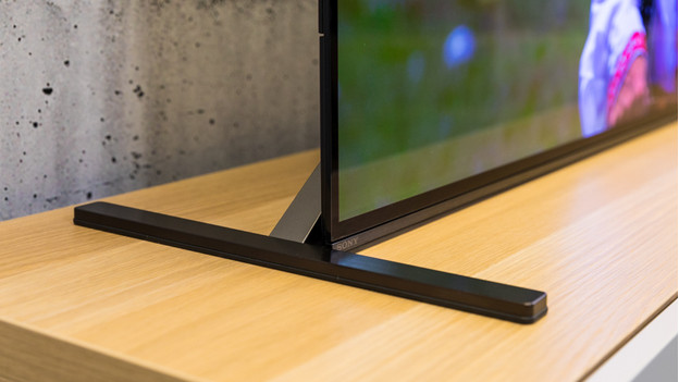 OLED tv ontwerp