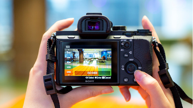 Qualité d'image ISO