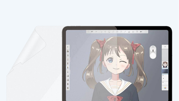 Screenprotector voor de iPad Pro 11 inch