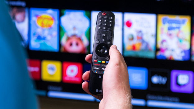 Expert review of the LG QNED916PA - Coolblue - anything for a smile