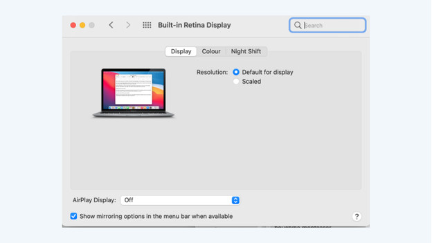 How do I turn off MacBook display when I have an external display? - Ask Differe