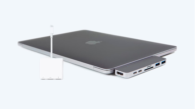 Types d'adaptateurs HDMI pour MacBook