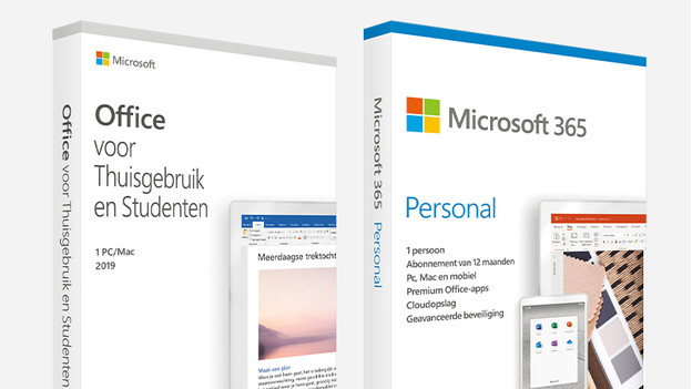 Comment choisir un pack Microsoft Office ? - Coolblue - tout pour un sourire