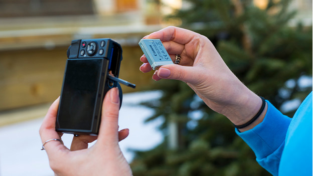 This is how you take the best winter photo - Coolblue - anything for a ...