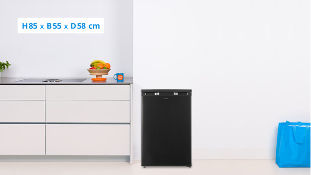 Dimensions d'un frigo de table