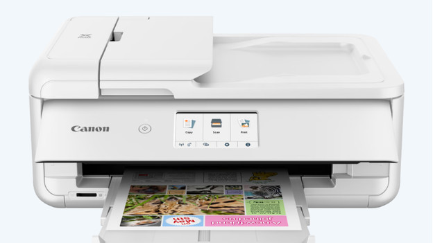 Hobby photo printer