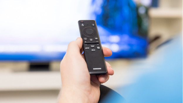 Compact remote