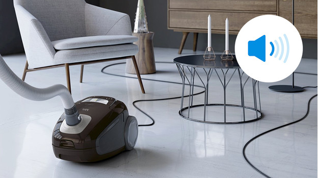 Silent vacuums