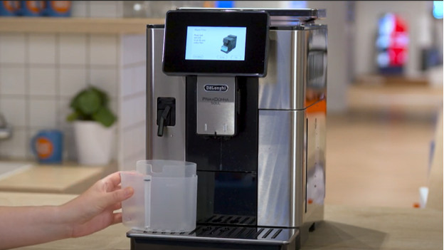 Delonghi filtre à eau de rechange pour machines à café