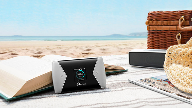 Mifi router gebruiken buiten Europa