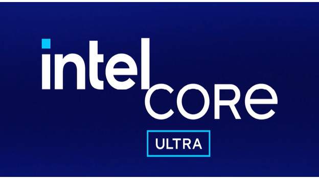 Logo Intel Core Ultra