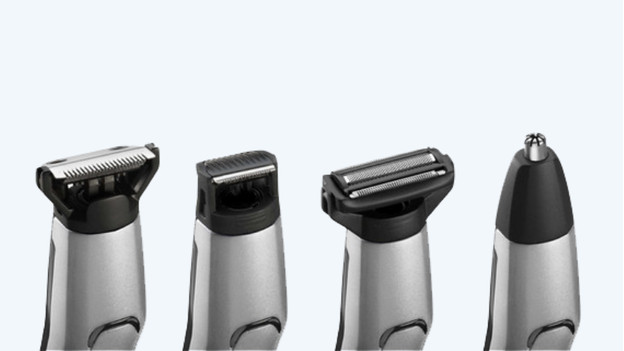 Multi-purpose trimmer attachments