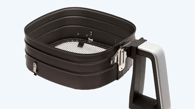 nettoyer le panier de l'airfryer