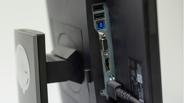 Connexions de votre écran PC