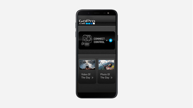 Contrôler votre GoPro avec une application Android