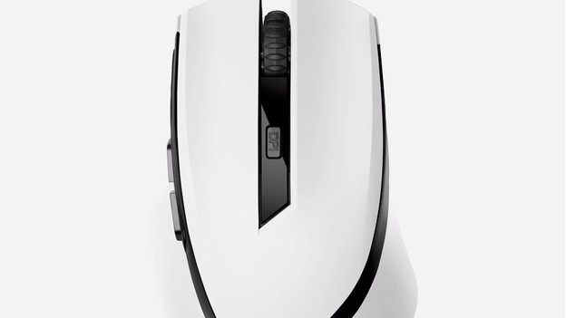 TECKNET Souris sans Fil 3200 PPP, Classique Ergonomique Souris