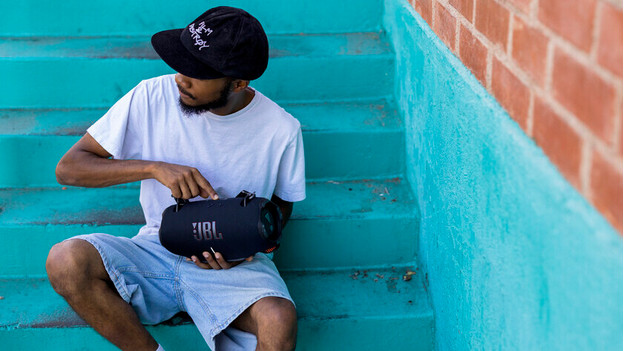 JBL Xtreme 4 Noir