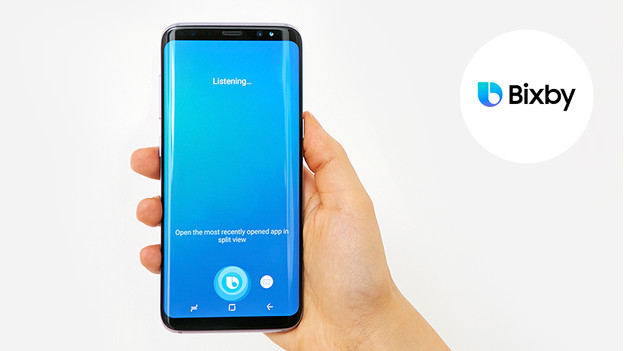 Appareils avec Bixby