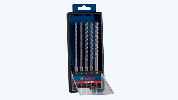 Bosch Blue concrete drill bits