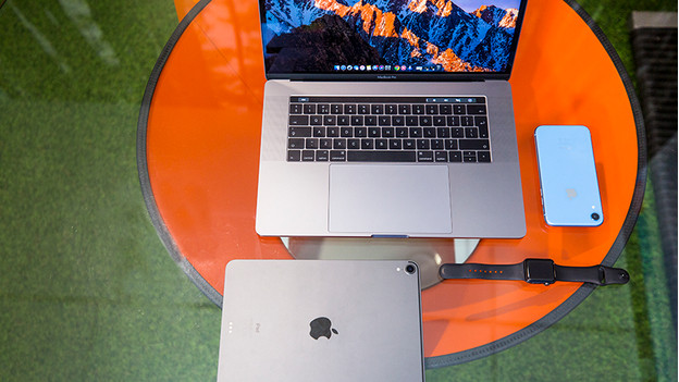 Apple ecosysteem