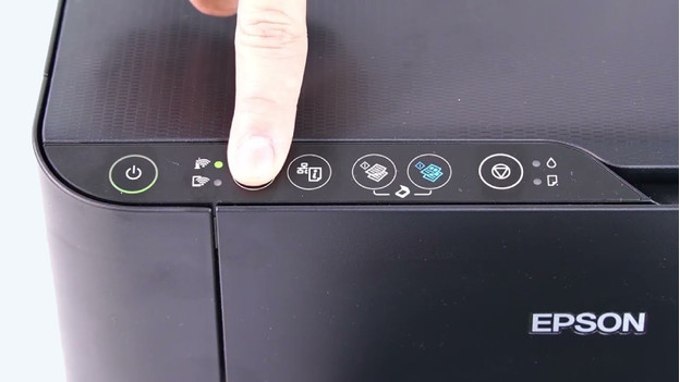 imprimante Epson connexion wifi