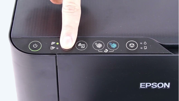 epson printer wifi verbinden