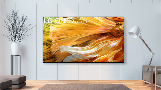 TV LG QNED TV mini-LED