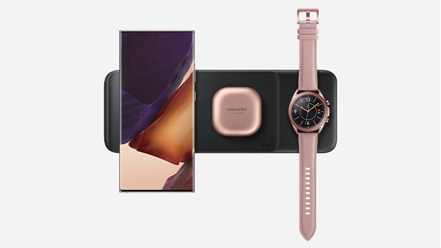 Wear os qi clearance charging