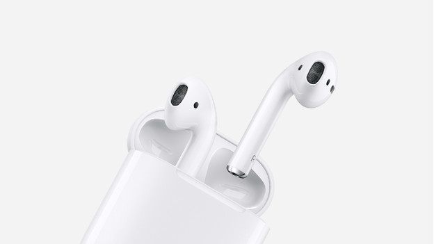 Facilité de transport des AirPods