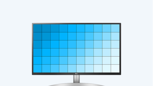 La densité de pixels d'un écran PC détermine la netteté en fonction de la taille et de la résolution de l'écran