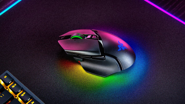 Razer gaming mouse